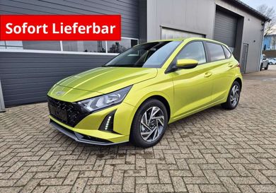 Hyundai i20, 2026