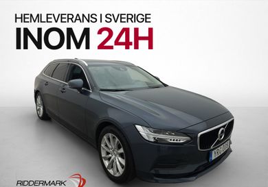 Volvo V90, 2019