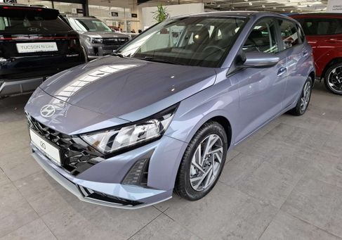 Hyundai i20, 2025 2