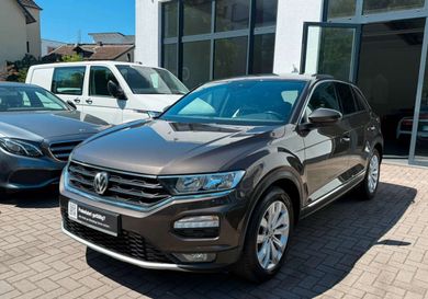 Volkswagen T-Roc, 2018