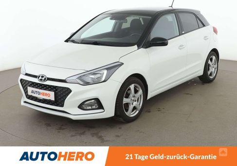 Hyundai i20, 2019