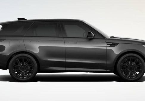 Land Rover Range Rover Sport, 2027