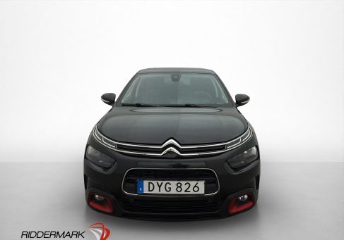 Citroën C4 Cactus, 2018