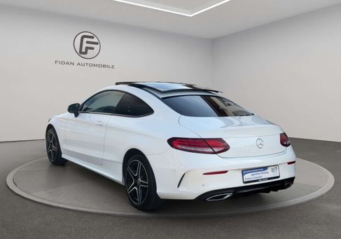 Mercedes-Benz C 220, 2019