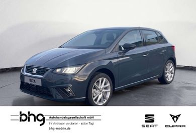 Seat Ibiza, 2026