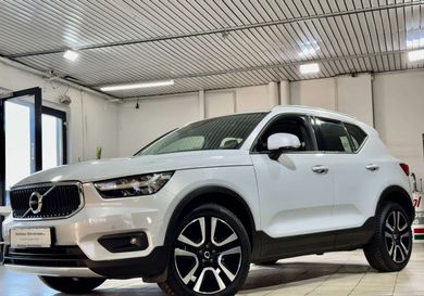 Volvo XC40, 2020