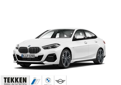 BMW 218, 2022