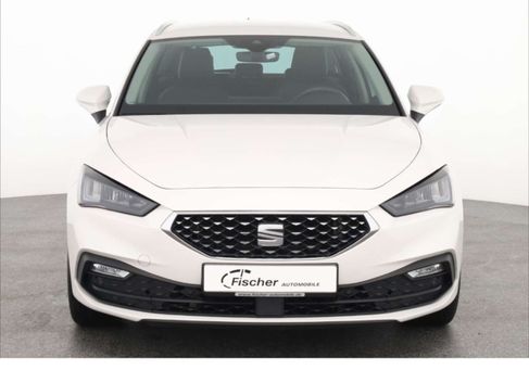 Seat Leon, 2023