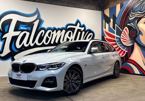 BMW 3 Serija, 2021