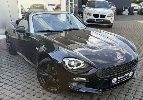 Fiat 124 Spider, 2019 2