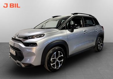 Citroën C3 Aircross, 2024