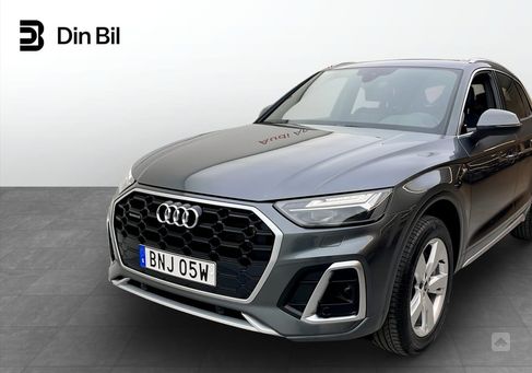 Audi Q5, 2024