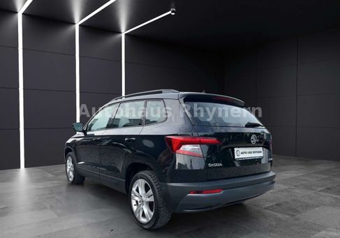Skoda Karoq, 2018