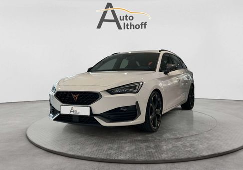 Cupra Leon, 2024 3