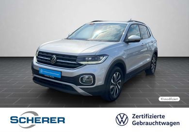 Volkswagen T-Cross, 2023