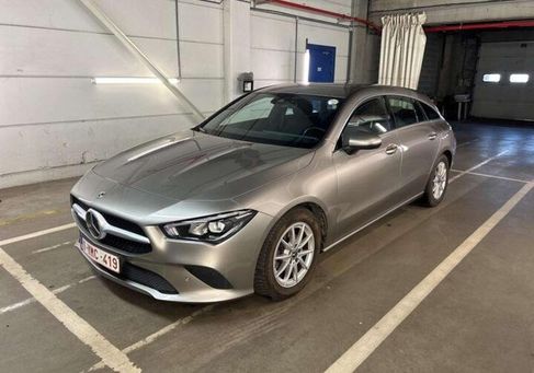 Mercedes-Benz CLA Klasė, 2020