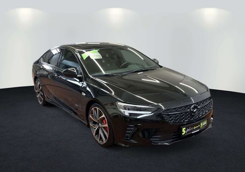 Opel Insignia, 2022