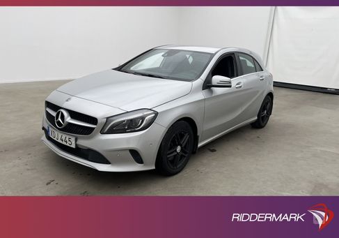 Mercedes-Benz A 180, 2018