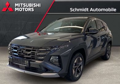Hyundai Tucson, 2026