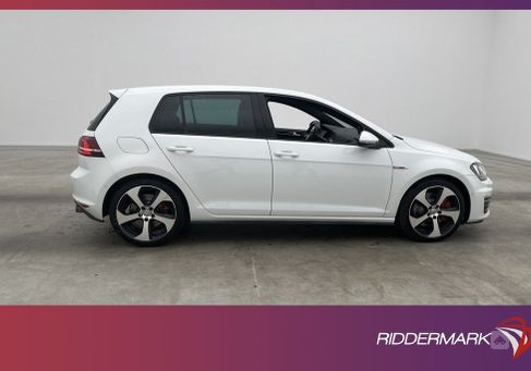 Volkswagen Golf, 2014