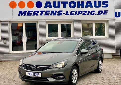 Opel Astra, 2021