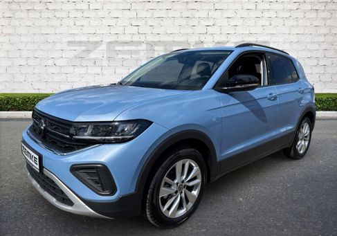 Volkswagen T-Cross, 2025