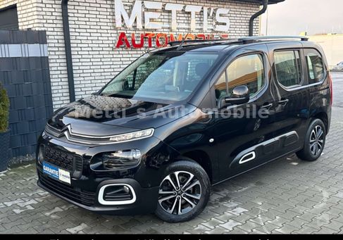 Citroën Berlingo, 2019