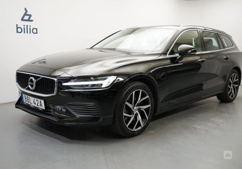 Volvo V60, 2020