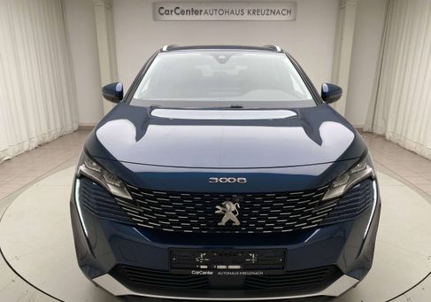 Peugeot 3008, 2021