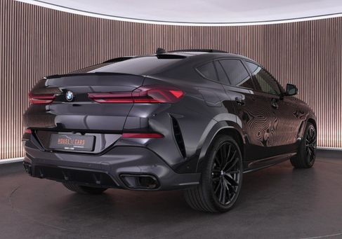 BMW X6, 2020