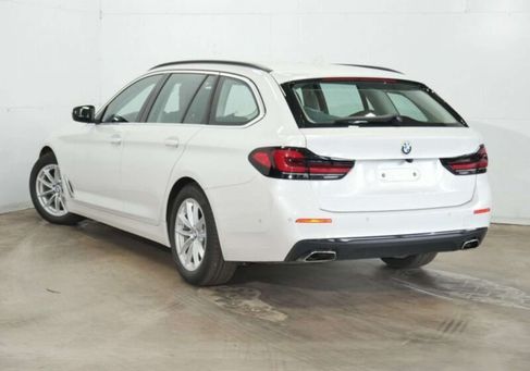 BMW 530, 2023