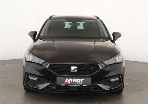 Seat Leon, 2024