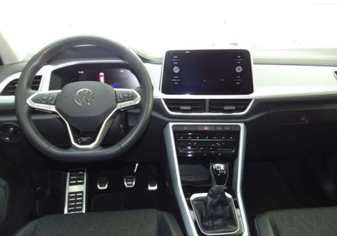 Volkswagen T-Roc, 2025