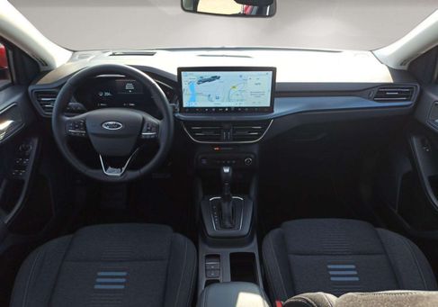 Ford Focus, 2025