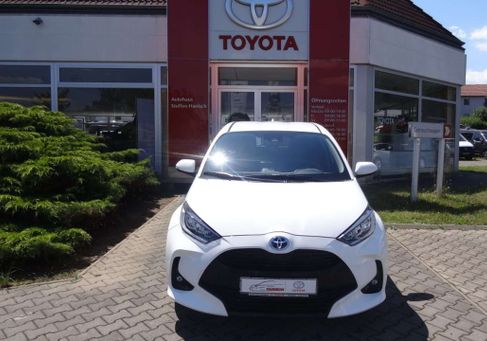 Toyota Yaris, 2023