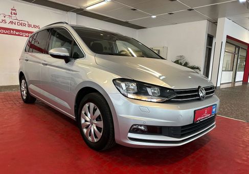 Volkswagen Touran, 2019