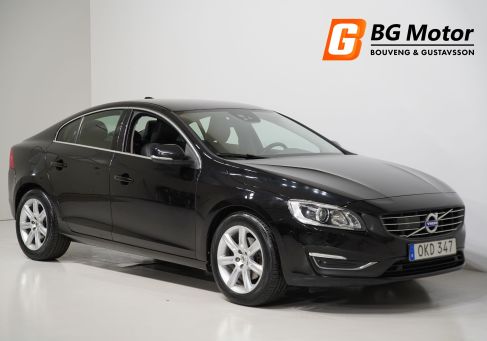 Volvo S60, 2018