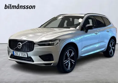 Volvo XC60, 2021