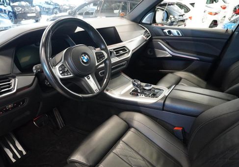 BMW X5, 2022