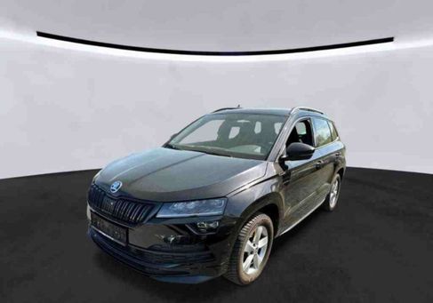 Skoda Karoq, 2022