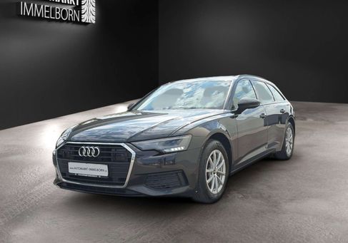 Audi A6, 2021