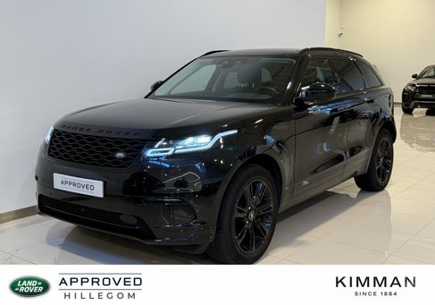 Land Rover Range Rover Velar, 2022