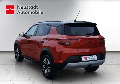 Opel Frontera, 2025