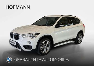 BMW X1, 2019