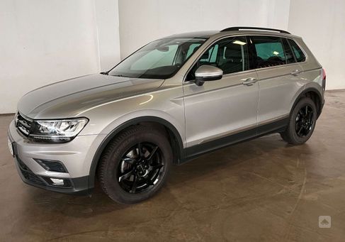 Volkswagen Tiguan, 2019