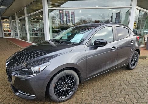 Mazda 2, 2022 2
