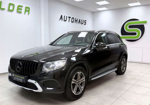 Mercedes-Benz GLC 220, 2017