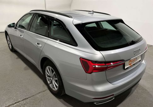 Audi A6, 2023