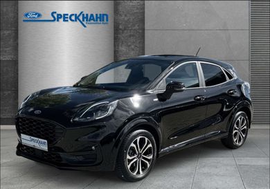 Ford Puma, 2024