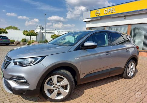 Opel Grandland X, 2021